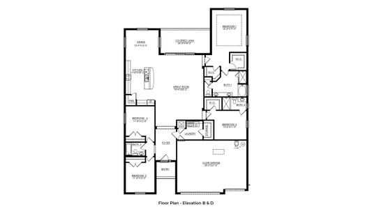 New construction Single-Family house 8532 Southwest 59th Terrace, Ocala, FL 34476 - photo 34 34