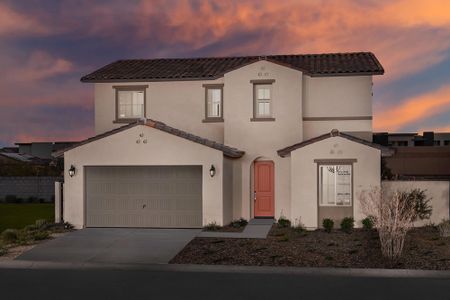 New construction Single-Family house 9239 E. Spiral Ave, Mesa, AZ 85212 Davidson- photo 4 4