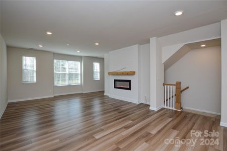 New construction Townhouse house 11055 Lawyers Road, Charlotte, NC 28227 - photo 42 42