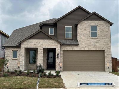 New construction Single-Family house 8114 Grotto Drive, Royse City, TX 75189 Botero Plan- photo 1 1
