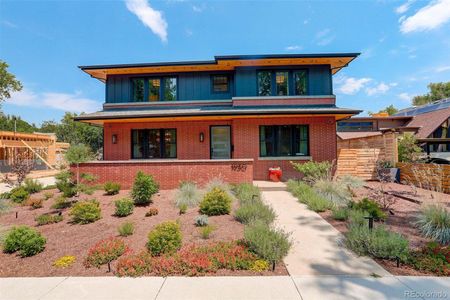 New construction Single-Family house 1930 Albion Street, Denver, CO 80220 - photo 5 5