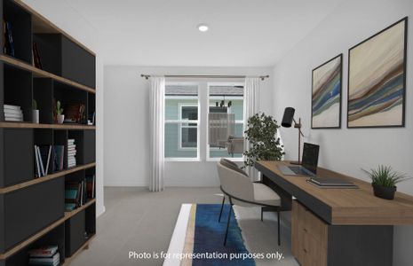 New construction Duplex house 128 Oyster Shell Terrace, Ponte Vedra, FL 32081 Ellenwood- photo 37 37