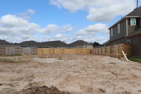 New construction Single-Family house 22371 Curly Maple Drive, New Caney, TX 77357 Rosemary- photo 5 5