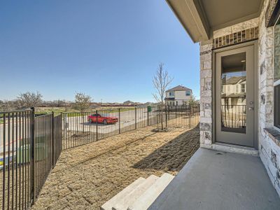 New construction Single-Family house 1531 N Red Bud Ln, Unit 41, Round Rock, TX 78665 Ellison- photo 1 1
