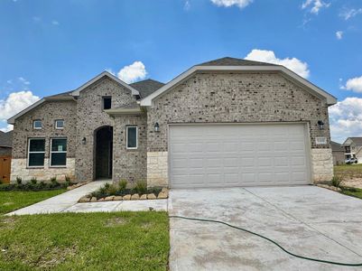 New construction Single-Family house 5319 Costa Ridge Lane, Katy, TX 77493 - photo 0