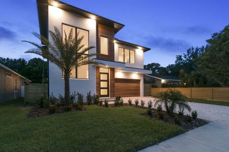 New construction Single-Family house 6 East Rosevear Street, Orlando, FL 32804 - photo 3 3