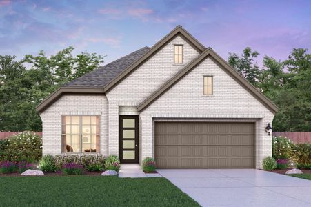 New construction Single-Family house 836 Laguna Green Lane, Katy, TX 77493 - photo 0 0