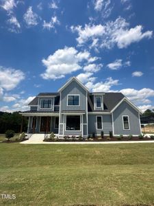 New construction Single-Family house 44 Maeview Lane, Raleigh, NC 27603 - photo 3 3