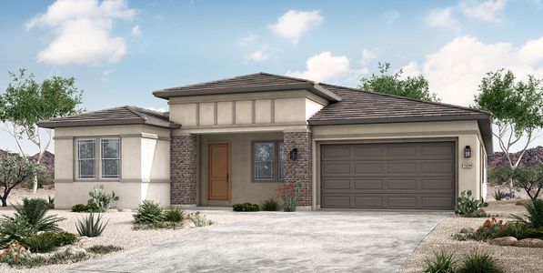 New construction Single-Family house Sandpiper, 788 W Pelican Dr, Queen Creek, AZ 85140 - photo