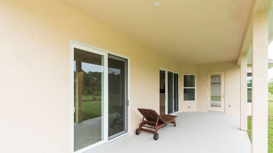 New construction Single-Family house 50 Leanni Way, Palm Coast, FL 32137 - photo 19 19