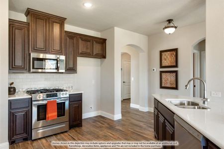 Star Ranch Elements by Bloomfield Homes in Godley - photo 27 27