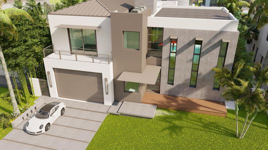 New construction Single-Family house 1650 Terra Mar Drive, Pompano Beach, FL 33062 - photo 18 18
