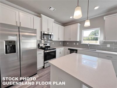 New construction Townhouse house 5480 Rock Place Court, Norcross, GA 30093 Queensland- photo 19 19