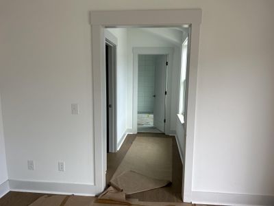 New construction Townhouse house 105 Risewell Court, Johns Island, SC 29455 The Malbec- photo 24 24