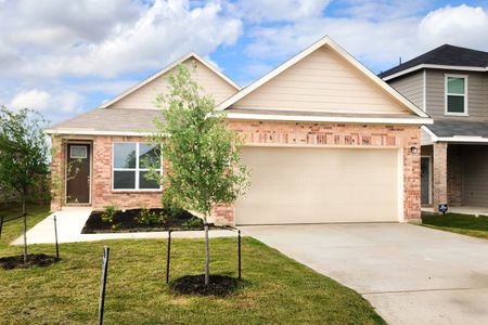 New construction Single-Family house 4651 Nightstar Dr., Von Ormy, TX 78073 - photo