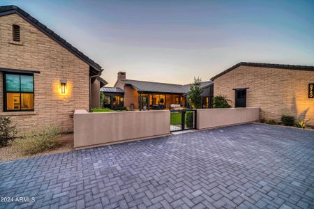 New construction Single-Family house 8760 E Hackamore Drive, Scottsdale, AZ 85255 - photo 67 67