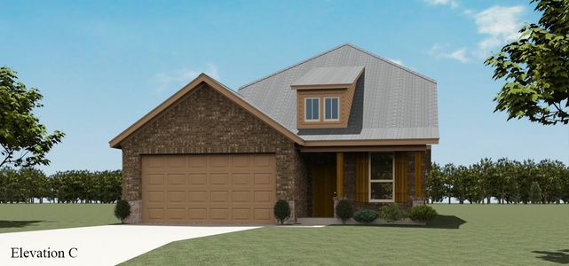 New construction Single-Family house 547 Remington Way, Wylie, TX 75098 - photo 2 2