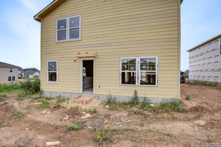 New construction Single-Family house 1308 Mill Mount, Seguin, TX 78155 Wilson- photo 6 6