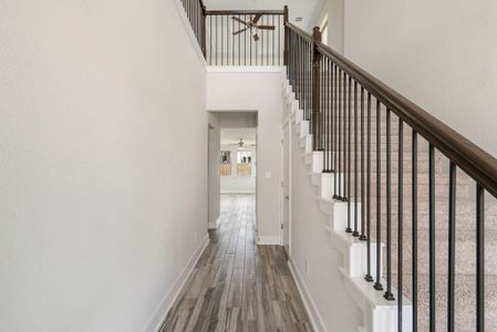 New construction Single-Family house 2010 Clearlight Lane, Georgetown, TX 78633 - photo 17 17