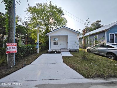 New construction Single-Family house 3167 Franklin Street, Jacksonville, FL 32206 - photo 0