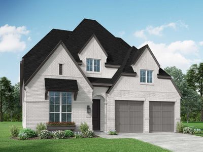 New construction Single-Family house 1633 18Th Street, Northlake, TX 76226 512 Plan- photo 0 0