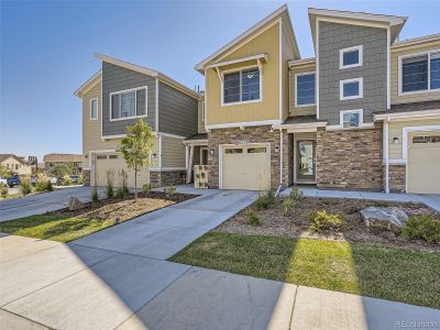 New construction Townhouse house 4276 E 98Th Place, Thornton, CO 80229 - photo 2 2
