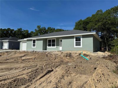 New construction Single-Family house 14194 Se 41St Terrace, Summerfield, FL 34491 - photo 0 0