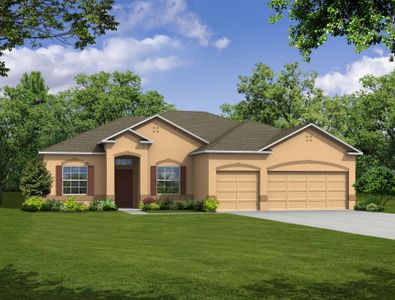 New construction Single-Family house 14055 Spring Hill Drive, Spring Hill, FL 34609 - photo 3 3
