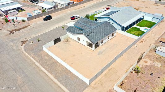 New construction Single-Family house 13785 S Durango Road, Arizona City, AZ 85123 - photo 6 6