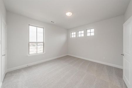 New construction Townhouse house 9701 Thorncrown Lane, Fort Worth, TX 76179 Champlain- photo 24 24