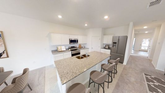 New construction Single-Family house Hawking, 2844 Poppy Avenue, Lake Hamilton, FL 33844 - photo