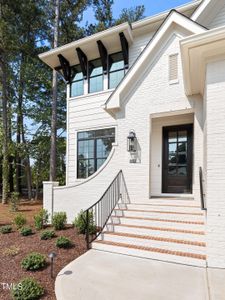 New construction Single-Family house 6301 Stephens Ridge Court, Raleigh, NC 27615 - photo 7 7