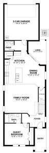 New construction Single-Family house 742 Rivington Avenue, Debary, FL 32713 Wekiva- photo 1 1