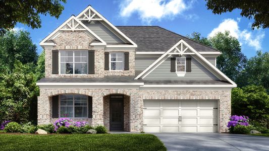 New construction Single-Family house 3301 Indian Trail Road, Gainesville, GA 30506 - photo 35 35