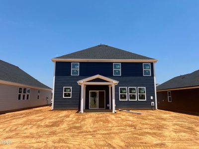 New construction Single-Family house 292 Chestnut Oak Lane, Lillington, NC 27546 - photo 20 20