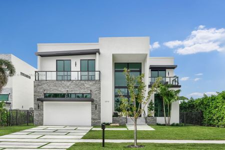 New construction Single-Family house 12710 Maple Road, North Miami, FL 33181 - photo 0 0