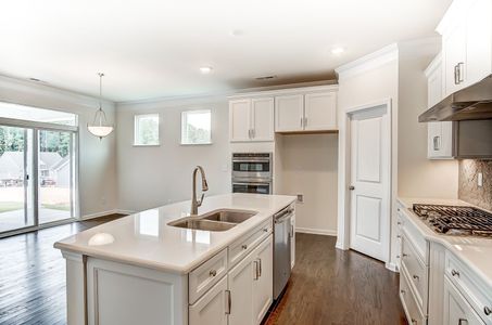 New construction Single-Family house 1018 Heritage Pointe, Indian Trail, NC 28079 - photo 12 12