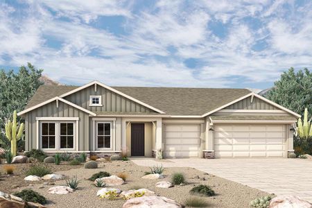 New construction Single-Family house 9641 East Solina Avenue, Mesa, AZ 85212 - photo 2 2