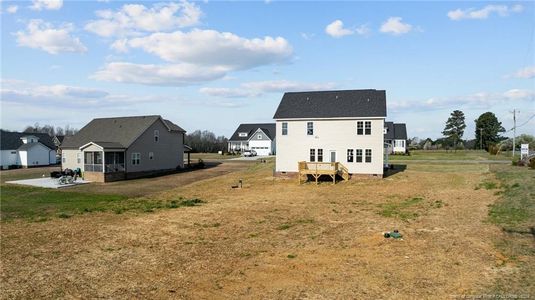 New construction Single-Family house 19 Muscadine Way, Unit Lot 1, Smithfield, NC 27577 - photo 39 39