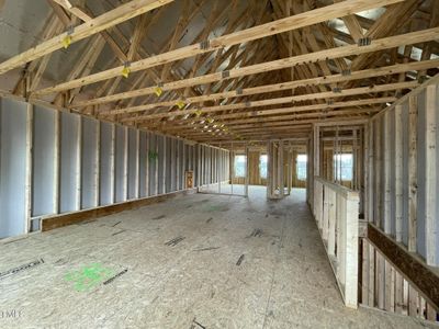 New construction Single-Family house 1512 S Maelyn Way, Fuquay Varina, NC 27526 - photo 14 14