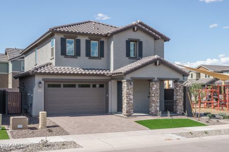 New construction Single-Family house 23806 N 162Nd Avenue, Surprise, AZ 85387 Pinecrest- photo