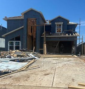 New construction Single-Family house 10723 Novy Grove Drive, Missouri City, TX 77459 Koblenz- photo 1 1
