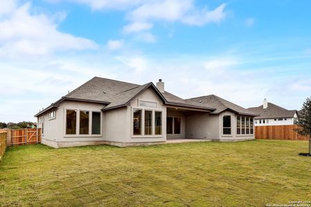 New construction Single-Family house 29741 Millwood Way, Fair Oaks Ranch, TX 78015 Gatesville (3111-CL-70)- photo 31 31