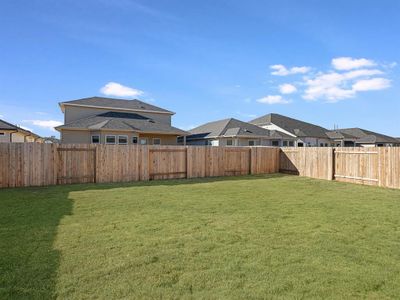 New construction Single-Family house 127 Greenspire Ln, Hutto, TX 78634 The Pearl (C452)- photo 13 13