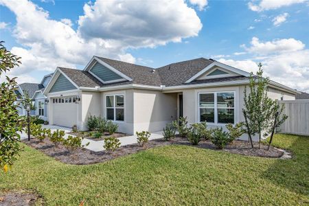 New construction Single-Family house 2064 Chaires Place, The Villages, FL 34762 - photo 1 1