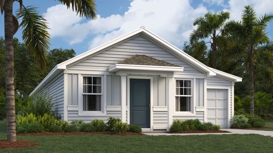 New construction Single-Family house 1661 Teagan Lane, Winter Haven, FL 33884 Inspire- photo 0 0