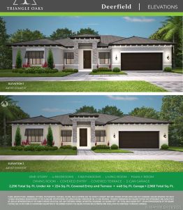 New construction Single-Family house 13191 Sw 221St Ter, Miami, FL 33170 - photo 0 0