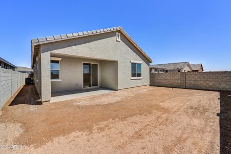 New construction Single-Family house 37550 W San Clemente Street, Maricopa, AZ 85138 - photo 15 15
