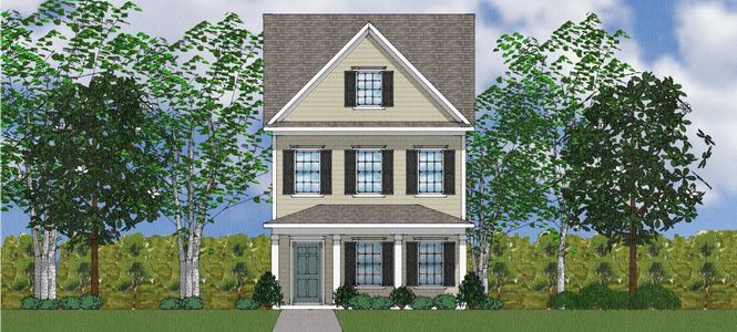 New construction Single-Family house 9208 Kitchin Farms Way, Unit 417, Wake Forest, NC 27587 - photo 0 0