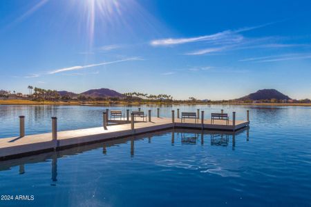 New construction Single-Family house 16041 S 184Th Drive, Goodyear, AZ 85338 - photo 72 72